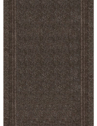 Multy Home Tracker 60 ft. L X 26 in. W Tan Nonslip Carpet Runner