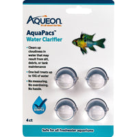 Aqueon Aquapacs Water Clarifier