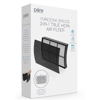 Pure Enrichment PureZone 5-3/4 in. H X 1/4 in. W Rectangular HEPA Air Purifier Filter