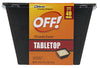 OFF! Citronella Candle Solid 18 oz
