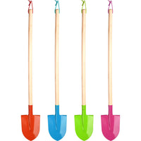 Esschert Design Childrens Metal Spade Wood Handle