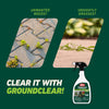 Ortho GroundClear Grass and Weed Killer RTU Liquid 24 oz.