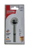 Diablo 1 in. X 3-1/2 in. L High Speed Steel Forstner Drill Bit Round Shank 1 pc
