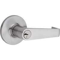438CNL 26D SMC UL RCAL 3031 K4 Carson Entry with SC1 Keyway - Satin Chrome