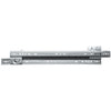 Knape & Vogt 18 in. L Steel Ball-Bearing Rollers Drawer Slide 2 pk