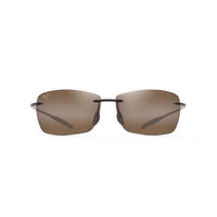 Maui Jim Lighthouse Unisex Sunglasses Sunglasses Rootbeer Frame Rootbeer Frame Unisex HCL Bronze Len