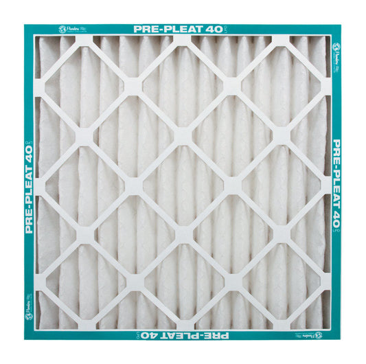 AAF Flanders 16 in. W x 16 in. H x 2 in. D Synthetic 8 MERV Pleated Air Filter (Pack of 12)