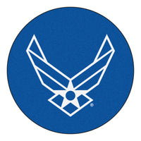 U.S. Air Force 44in. Round Mat