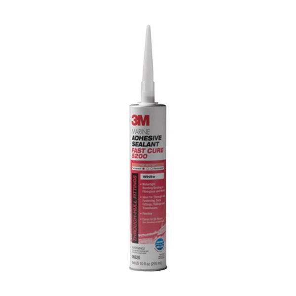 Sellador adhesivo 3M de 10 oz