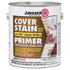 Zinsser Cover Stain White Primer 1 gal. (Pack of 2)