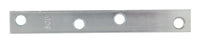 Ace 5 in. H X 5/8 in. W X .117 in. L Zinc Mending Brace (Pack of 20)