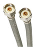 Fluidmaster Universal 1/2 in. FIP X 1/2 in. D FIP 30 in. Stainless Steel Supply Line - Deal of The Week