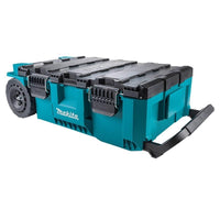 Makita Maktrak 39.78 in. Rolling Tool Chest Teal
