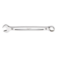 Milwaukee 13 mm X 13 mm Metric Combination Wrench 1 pc