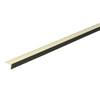 Stovetop Extender Plastic Almond Counter Connector 23 L in. for Countertops