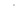 Irwin 12 in. Alloy Steel Wood Boring Bit Extension 1/4 in. Quick-Change Hex Shank 1 pc