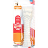 Dog Chew, Chicken Flavored, Super-Size