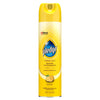 Pledge Sc Johnson Lemon Furniture Polish Spray 9.7 oz. (Pack of 12)