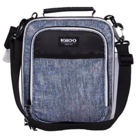 Igloo Gray 5 cans Lunch Bag Cooler - Deal of The Week