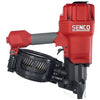Senco 15 Deg. 275-Magazine Capacity Pneumatic Wire Coil Framing Nailer 3-1/2 in. for 1-Handed Use