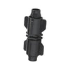 Raindrip Smart Loc Slip 1/2 in. 100 PSI Drip Irrigation Coupler - Deal of The Week