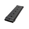Amerimax StealthFlow 2.25 in. H X 7.25 in. W X 24 in. L Black Vinyl Downspout Extension (Pack of 12)