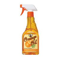 Howard Orange Oil Orange Scent Orange Oil 16 oz. Liquid