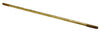 BK Products ProLine Brass Float Rod 12 in. L 1 pc