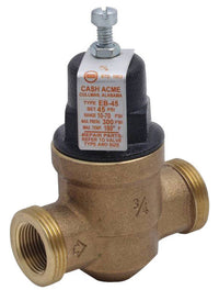 Cash Acme 1 in. Bronze Pressure Regulating Valve - Open Box