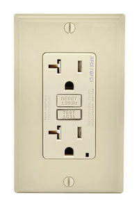 AFCI/GFCI OUTLET 20A  LA
