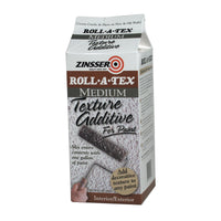 Zinsser Roll-A-Tex Indoor and Outdoor Texture Additive 1 lb (Pack of 6) - Deal of The Week