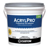 Custom Building Products Acrylpro Ceramic Tile Adhesive 1 gal. (Pack of 2)