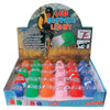 Diamond Visions Plastic LED Bike Light Assorted (Pack of 24)