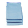 Unger Professional Grade Microfiber Cleaning Towel 18 in. W X 18 in. L 3 pk