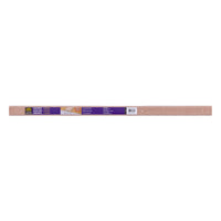 M-D Brown Hardwood Unfinished Screw Attachment Method Seam Binder 36 L x 1-3/4 W in. with Hardware
