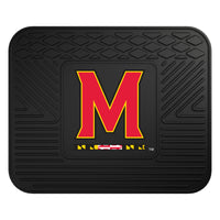 University of Maryland Back Seat Car Mat - 14in. x 17in.