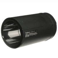 DuraVent DVL 6 in. D X 12 in. L Galvanized Steel Double Wall Stove Pipe - Open Box