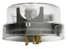 Woods Gray Photoelectric Twist Lock Photo Control 1 pk