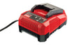 Senco 12V ac 3 Ah 1-Port Two-Prong Plug Indicator Light Rapid Lithium-Ion Battery Charger 18V