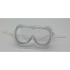 Safety Works Verdict Anti-Fog Safety Glasses Clear Lens Gray Frame 1 pc