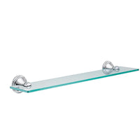Moen Preston Chrome Chrome Glass Bathroom Shelf - Open Box