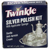 Twinkle No Scent Silver Polish 4.4 oz. Cream