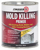 Zinsser 276087 1 Quart White Mold Killing Primer (Pack of 4).
