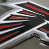 NFL - Atlanta Falcons 3D Stainless Steel License Plate