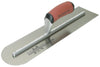 Marshalltown 4 in. W X 16 in. L Carbon Steel Finishing Trowel