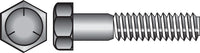 Hillman 3/8 in. D X 8 in. L Heat Treated Zinc Steel Hex Head Cap Screw 50 pk