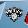 NBA - New York Knicks 3D Chromed Metal Emblem