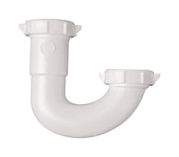 Plumb Pak 1-1/2 in. D X 6-3/4 in. L Plastic J-Bend - Deal of The Week