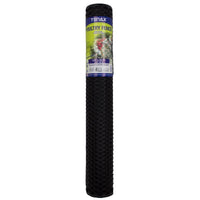 Tenax 3 ft. H X 25 ft. L Polyethylene Poultry Fence - Open Box