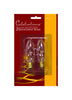 Celebrations Incandescent C7 Clear/Warm White 2 ct Replacement Christmas Light Bulbs